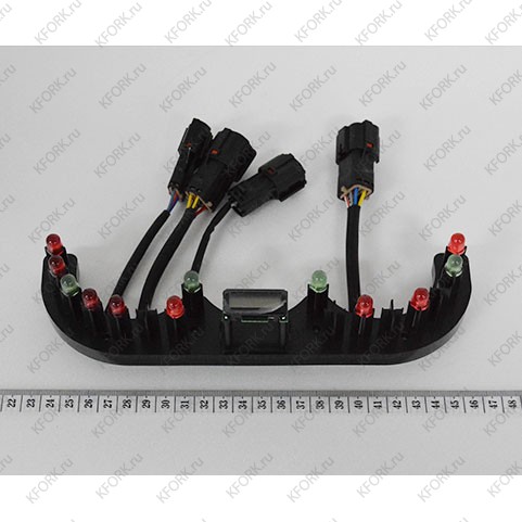 Плато/Board As-Inst. A334201 Doosan