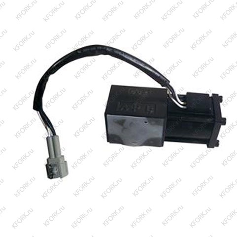 Клапан электромагнитный fd30nt  91A2810010//91A2830010_cat Caterpillar