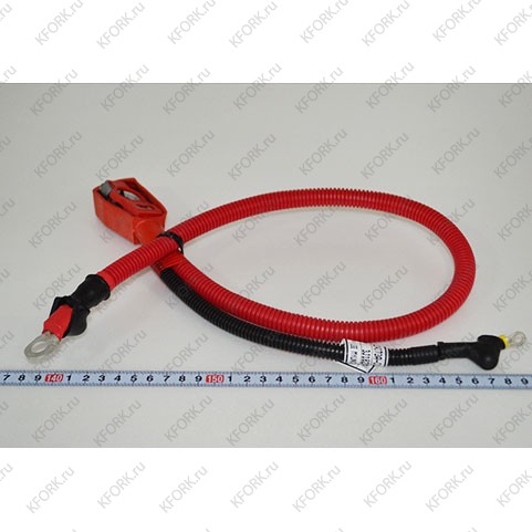 Кабель/Cable As - Battery (Pos) A214073 Doosan
