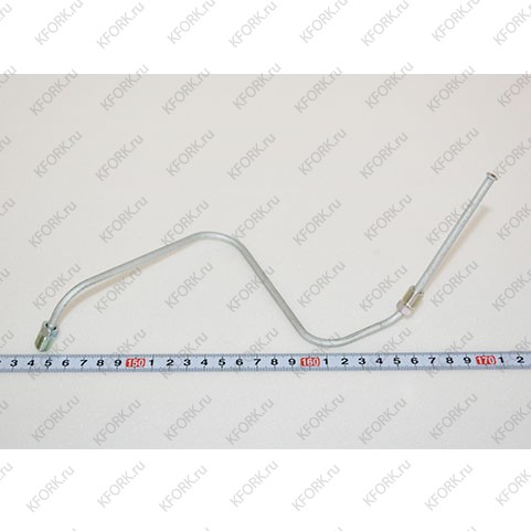 Трубка/Tube As-Rh Brake Line A431817 Doosan