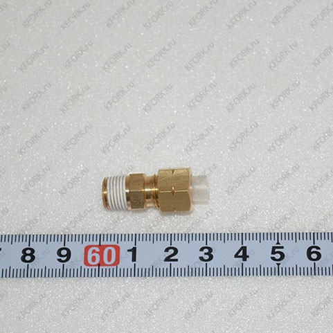 Штуцер/Connecter D652331 Doosan