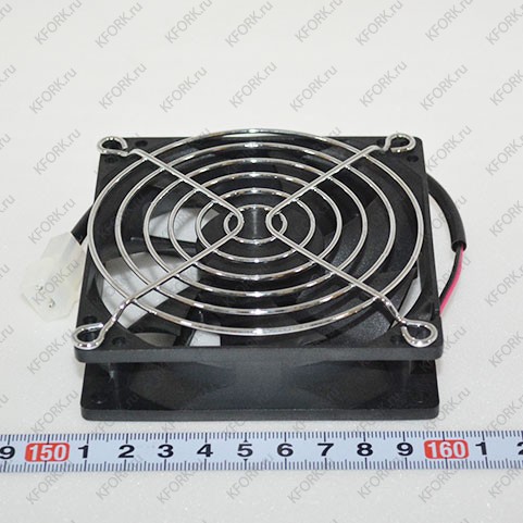 Вентилятор 12 Vdc 0,42 A A154848 Doosan