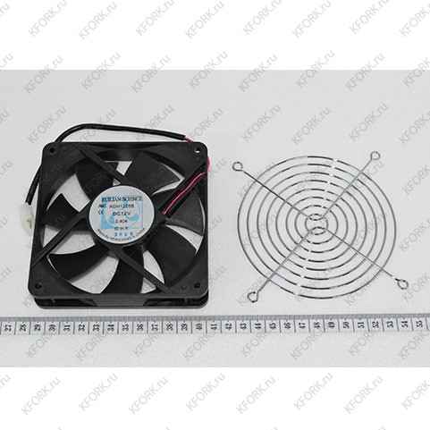 Вентилятор/Fan Assy,Wiring A244991 Doosan