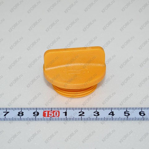 Крышка/Cap-Oil Supply D460483 Doosan