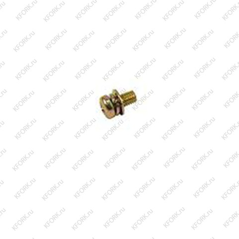 Шайба 0584700510_cat Caterpillar