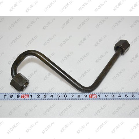 Трубка/Pipe Assy,Right Hand D584254 Doosan