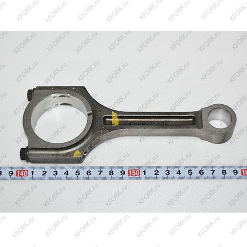 Шток/Rod Assy,Connecting,Hmc2.4L 150121-00163 Doosan