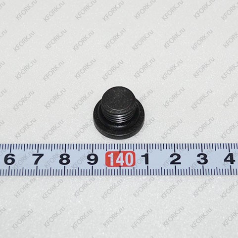 Клапан/Plug D513522 Doosan