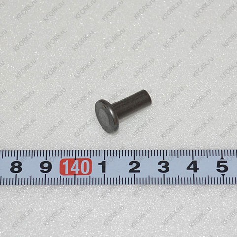 Шплинт/Rivet,Flat Head D180254 Doosan