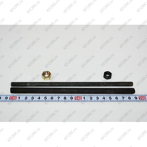 Шток/Rod D503081 Doosan