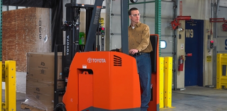 Как повысить производительность обработки грузов