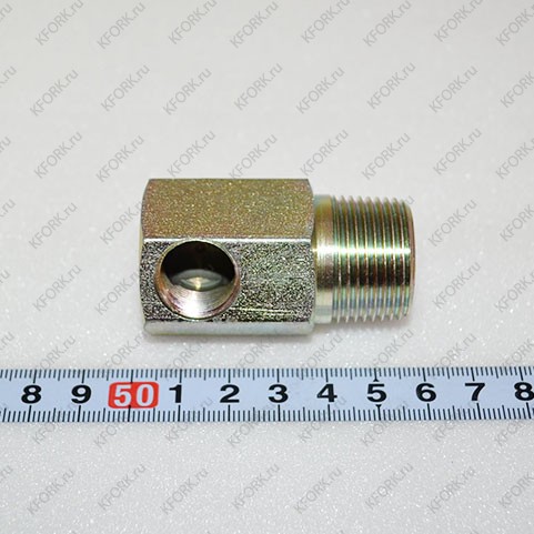 Адаптер Печи К Помпе К D40Sc-2 A131594/DS2427005 Doosan