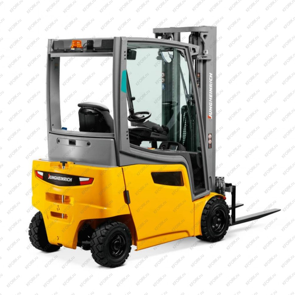 Электрический погрузчик Jungheinrich EFG316 1,6 тонны