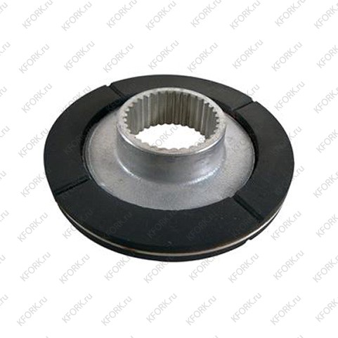 Диск тормозной RL475594 Mitsubishi