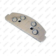 Колодка тормозная 9704621800 Mitsubishi
