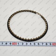 Кольца/Kit Piston Ring 8N0313/D700665 Doosan
