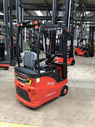 Вилочный электропогрузчик NobleLift FE3R12N