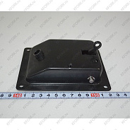 Ручка/Hendle Latch A341183 Doosan