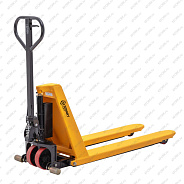 Гидравлическая тележка (рохля) SMARTLIFT SD-HL HLT15 1500 кг 1150x550 мм, высокоподъемная 800 мм