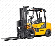 Вилочный погрузчик Hyundai 25DE-7 2.5 тонны, дизель