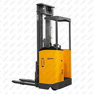 Штабелер самоходный с кабиной SMARTLIFT CDD15C 1,5т 5,6м 24В/400Ач, PV, EPS