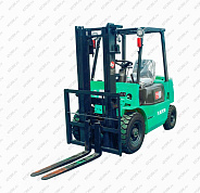 Вилочный погрузчик газ/бензин Dalian CPQD25 2,5 тонны