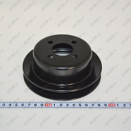 Шкив/Pulley,Fan A333354/K1026898/A333188 Doosan
