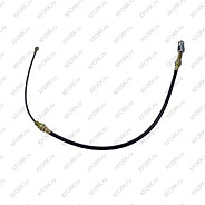 Трос ручного тормоза 9704610800_cat Caterpillar