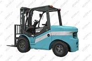 Вилочный погрузчик Baoli KB50S 5 тонн, дизель