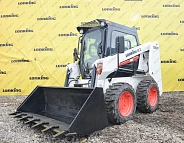 Мини-погрузчик Lonking CDM307 с китайским двигателем