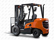 Вилочный дизельный автопогрузчик Doosan D25NXP