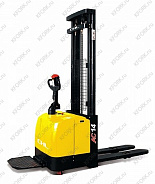 Штабелер электрический самоходный с платформой CHL CDD14-930 1,4 т 4 м