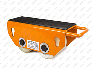 Роликовая платформа подкатная TOR 2500R-02 2,5 т (T)