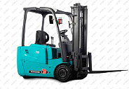 Погрузчик электро Goodsense FB20S 3 опоры 48/560 В/Ач