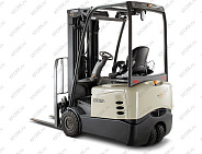 Электрический автопогрузчик Crown 1,8 т 48/625 В/Ач 3 опоры