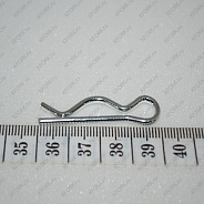 Палец/Pin,Snap S180653H Doosan