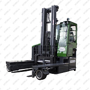 Многоходовый электропогрузчик Combilift C4000E