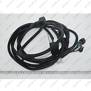 Проводка/Harness Assy,Cabin(For Heater,Wiper,Room A404144 Doosan
