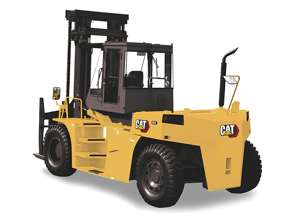 Дизельный погрузчик Cat DP180-230NE