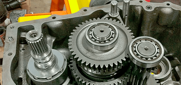 Ремонт трансмиссии