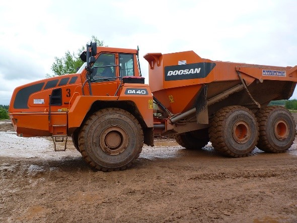 Спецтехника Doosan Спецтехника Doosan